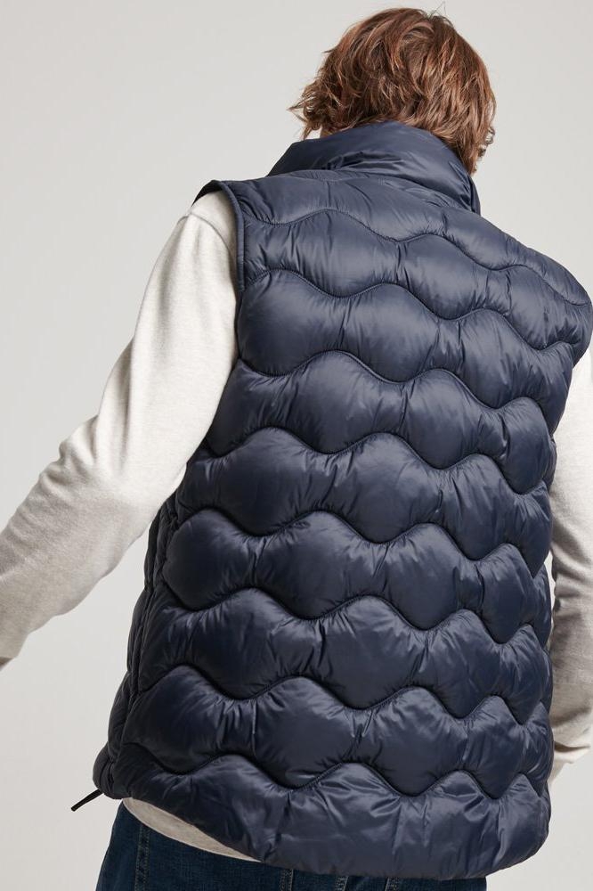 STUDIOS XPD GILET M5011697A ECLIPSE NAVY